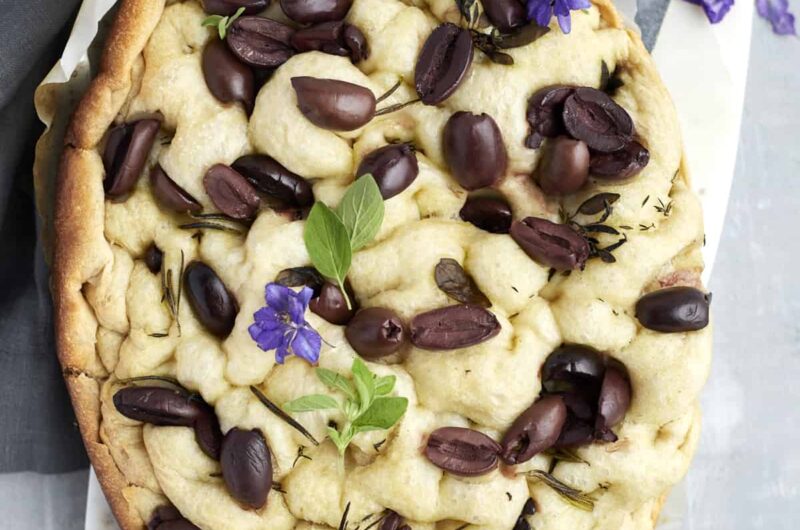 Focaccia Bread: An Easy Slow Cooker Side Dish