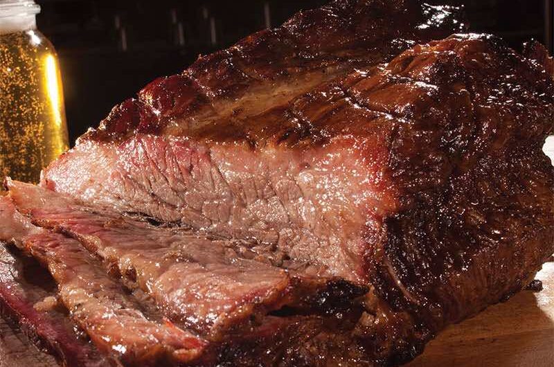 Barbecue Beef Brisket: A Slow-Cooked Delight