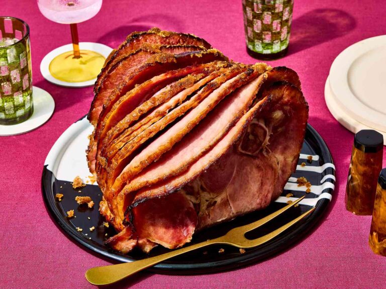 Glazed Ham Sous Vide: A Flavorful Slow Cooker Masterpiece