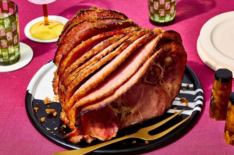Glazed Ham Sous Vide: A Flavorful Slow Cooker Masterpiece