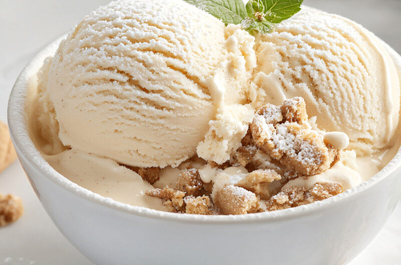 Cuisinart Vanilla Ice Cream Recipe