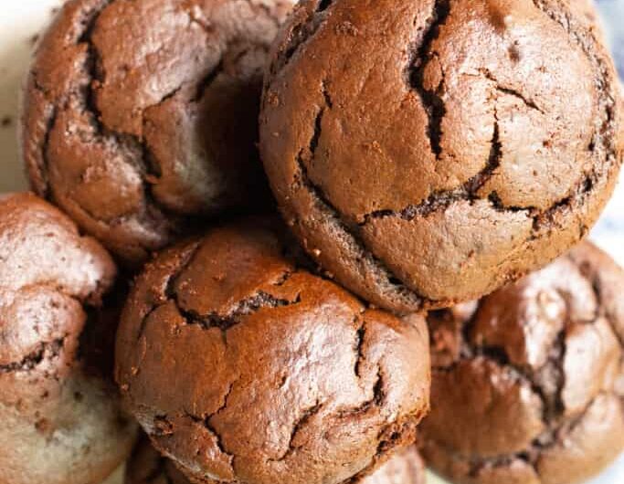 Gluten-Free Mocha Wafer Cookies