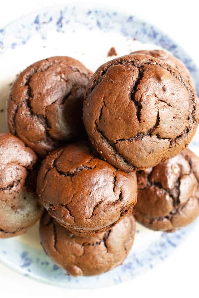 Gluten-Free Mocha Wafer Cookies