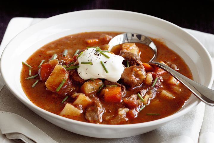 Olga’s Peasant Soup Recipe
