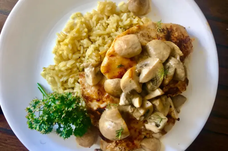 Cheddars Honey Dijon Chicken Recipe