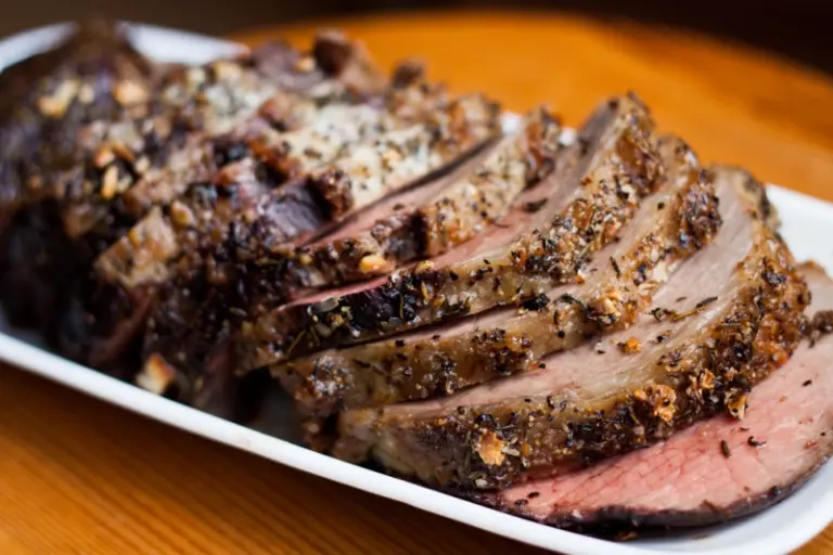 Tender and Flavorful: Eye of Round Roast Beef in the Crock-Pot