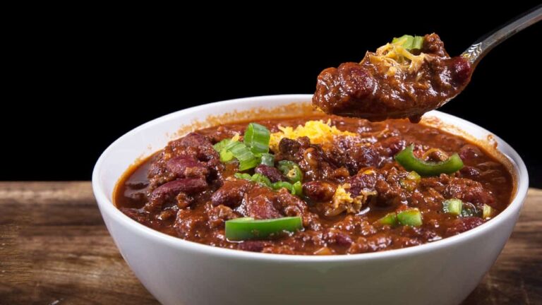 Quick and Easy Chili Recipe for Pressure Cooker