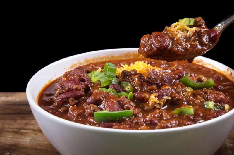 Quick and Easy Chili Recipe for Pressure Cooker