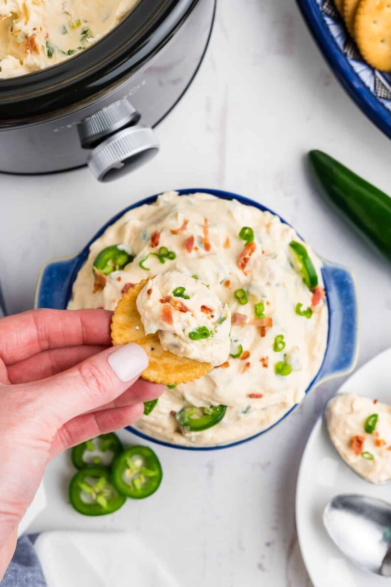 Hidden Valley® Ranch Jalapeño Popper Dip