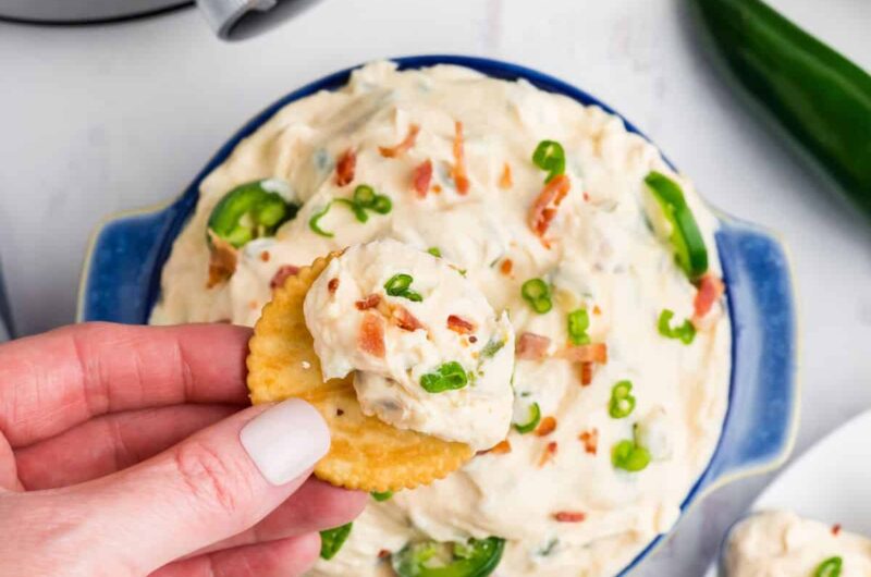Hidden Valley® Ranch Jalapeño Popper Dip