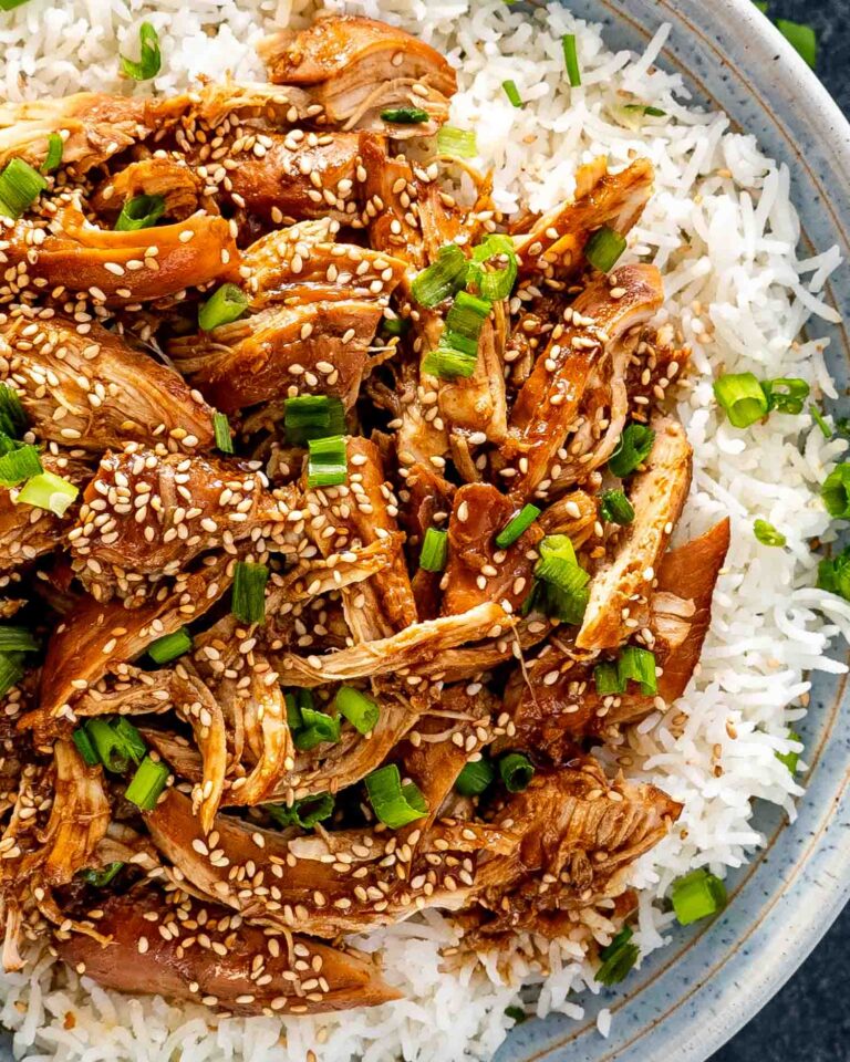 Teriyaki Chicken Slow Cooker – Crock‑Pot®