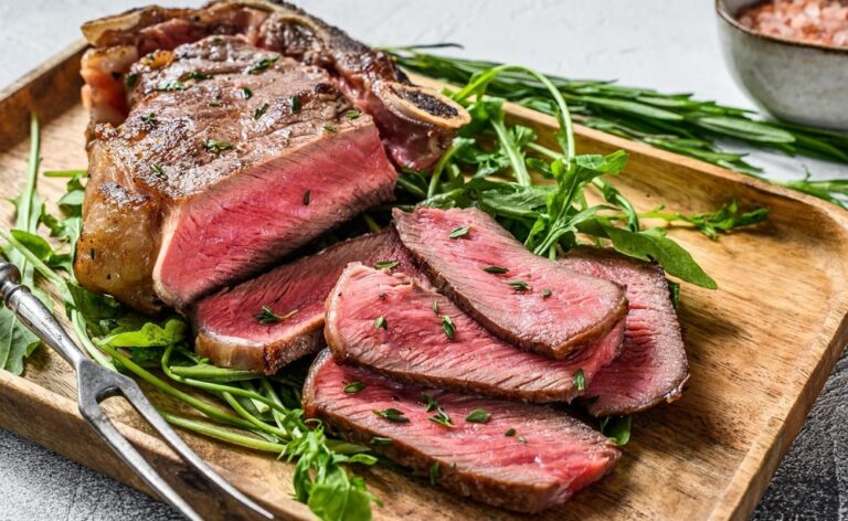 Rosemary Ribeye Steaks Sous Vide: A Juicy, Flavorful Delight