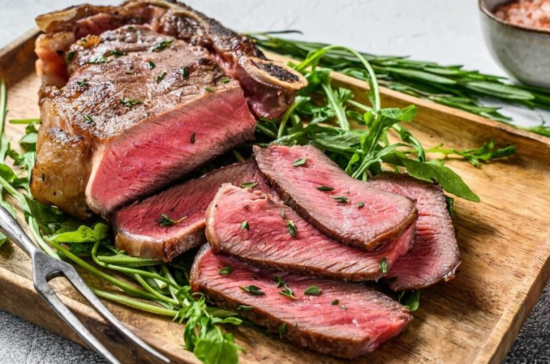 Rosemary Ribeye Steaks Sous Vide: A Juicy, Flavorful Delight