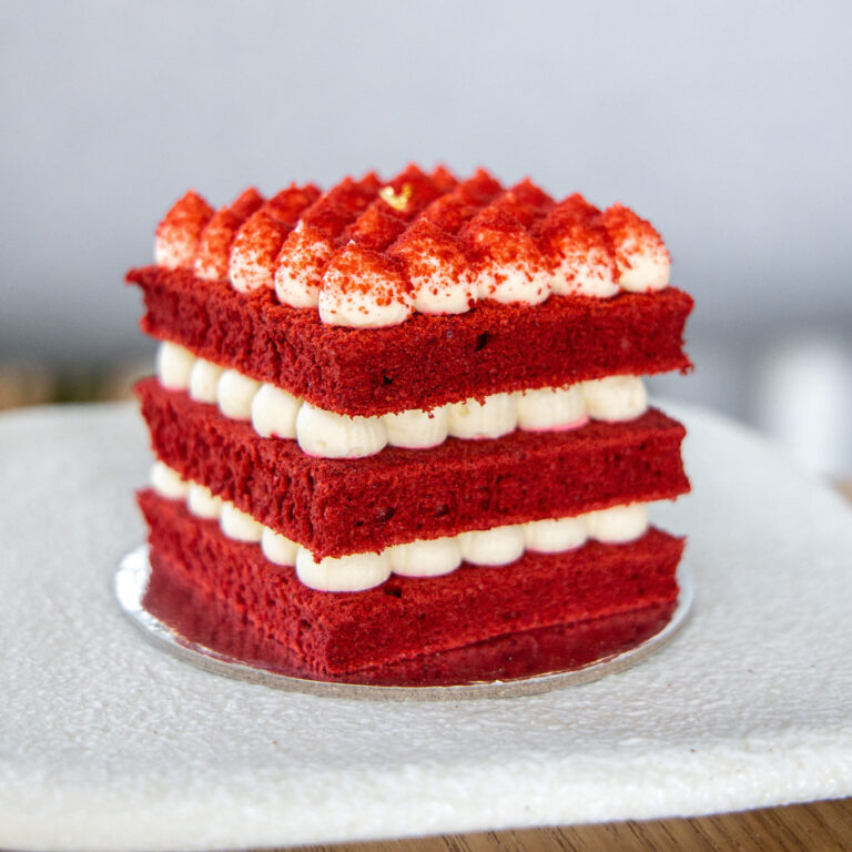 Big Red Cake: A Sweet and Vibrant Dessert Delight