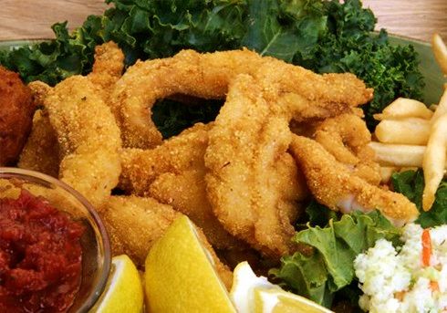 Fried Mullet: A Crispy, Flavorful Southern Classic