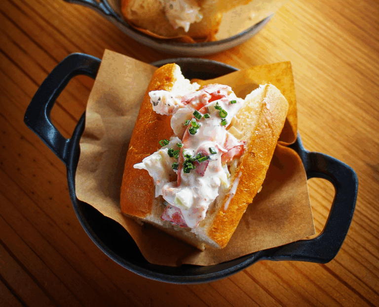 Mini Lobster Rolls (Slow Cooker Method)